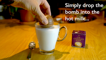 Funtime Chocolate Bomb Trio