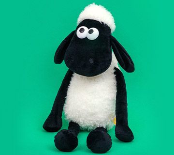 aurora shaun the sheep