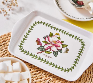 Botanic Garden Coasters, Placemats & Trays