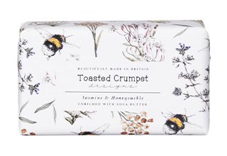 Toasted Crumpet