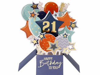 Birthday Cards