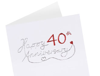 Anniversary Cards