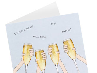 Congratulations Cards