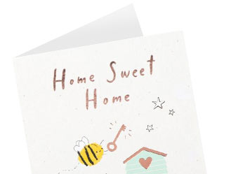 New Home Cards