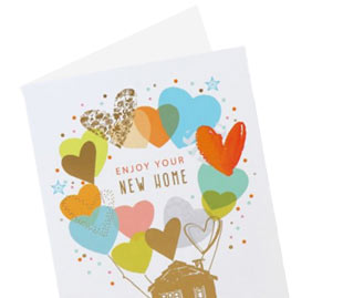 New Home Cards