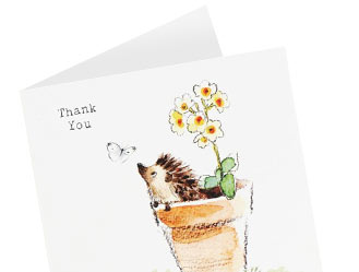 Thank you Cards