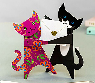 Special Delivery Cards