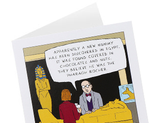 Paperlink Cards