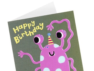 Raspberry Blossom Cards