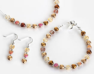 Browse All Carrie Elspeth Jewellery Sets