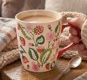 Cath Kidston Gallery Table Collection