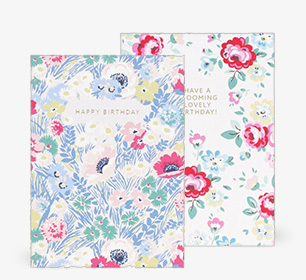 Cath Kidston Greetings Cards