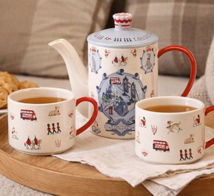 Cath Kidston London Town Collection
