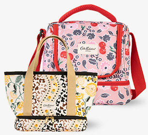 Cath Kidston Lunch & Cooler Bags