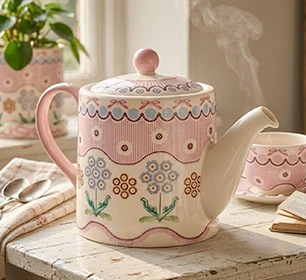 Cath Kidston Spitalfields Silk Collection