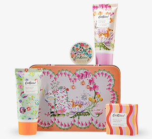 Cath Kidston Toiletries