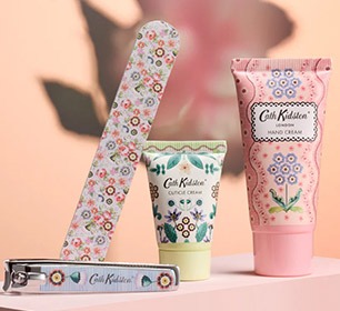 Cath Kidston Toiletries