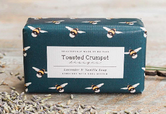 Toasted Crumpet
