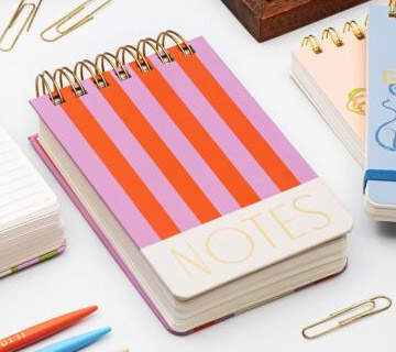 Designworks Ink Notebooks & Notepads