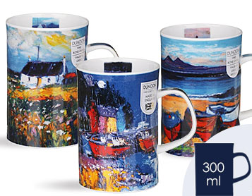 Dunoon Windsor Shape Mugs