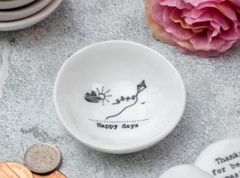 Bowls & Plates range from East of India