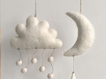 Felt & Soft Furnishings from East of India