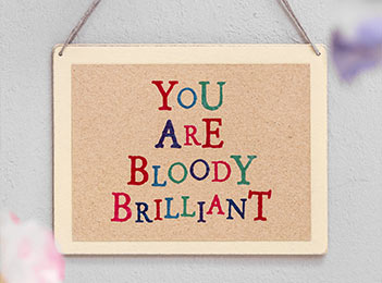 wobbly words