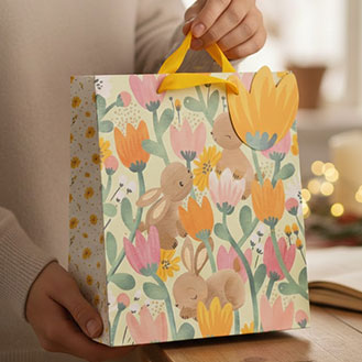 Easter Gift Wrap