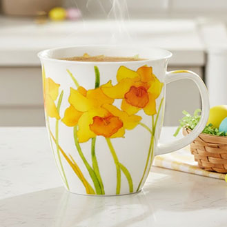 Mugs & Teapots