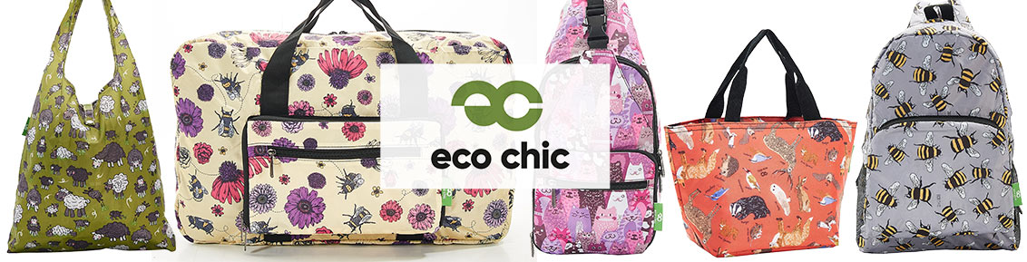 Eco gifts made from recycled and sustainably sourced materials from Eco Chic Planet Happy Collection