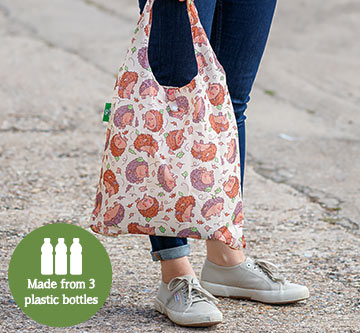 Eco Chic Shopper Bags