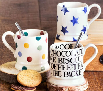 Emma Bridgewater New In