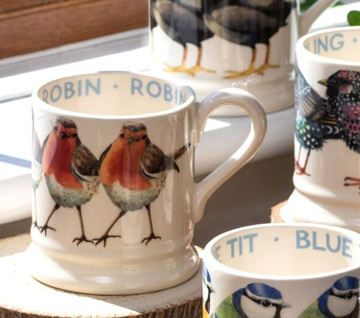 Emma Bridgewater Birds