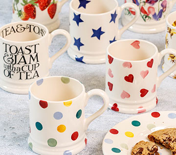 Emma Bridgewater Temptation Gifts