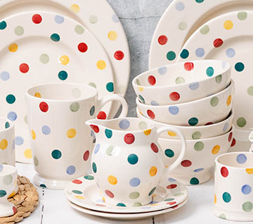 Emma Bridgewater Polka Dot