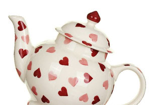 Emma Brigewater Teapots