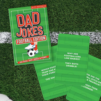 Dad Jokes Collection perfect for Father's Day