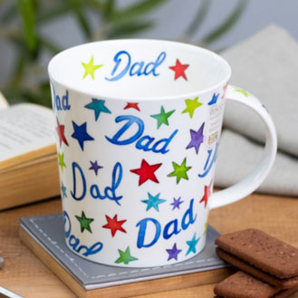 Dunoon Mugs for Father's Day