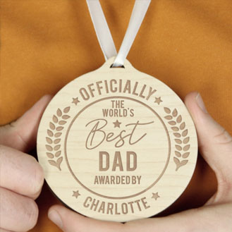 Plaques & Signs for Father's Day