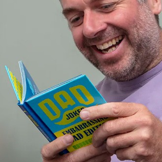 Books for Father's Day