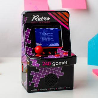 Retro Gadgets for Father's Day