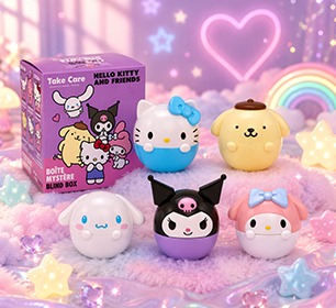 Hello Kitty Mystery Sets