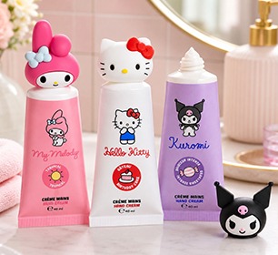 Hello Kitty New In
