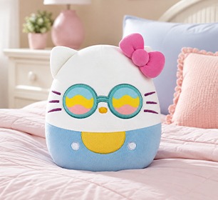 Hello Kitty Soft Toys