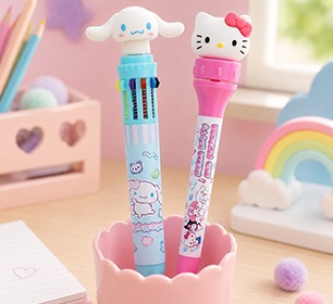 Hello Kitty Stationery