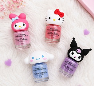 Hello Kitty Toiletries