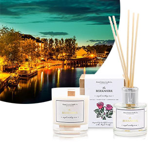 Home Country Candle Co - The Berkshire