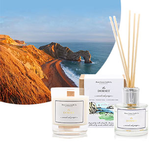 Home Country Candle Co - The Dorset