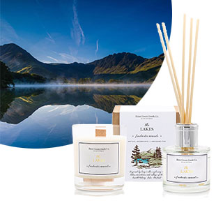 Home Country Candle Co - The Lakes