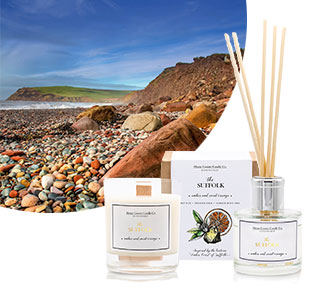 Home Country Candle Co - The Suffolk
